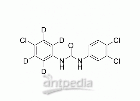 HY-B1805S Triclocarban-d4 | MedChemExpress (MCE)