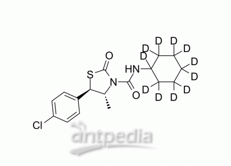 Hexythiazox-d11 | MedChemExpress (MCE)