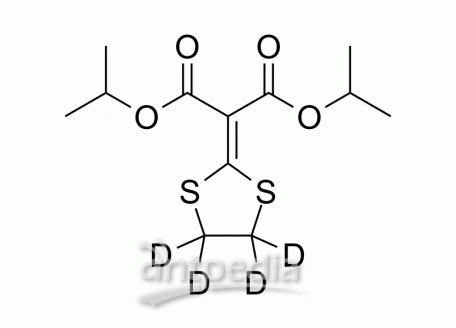 Isoprothiolane-d4 | MedChemExpress (MCE)