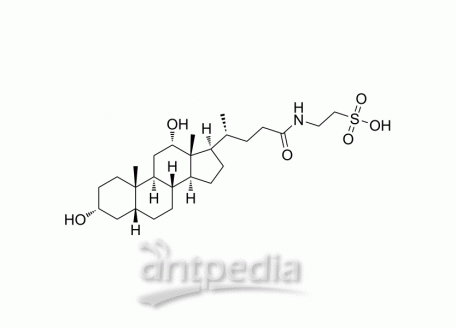 HY-B1899 Taurodeoxycholic acid | MedChemExpress (MCE)