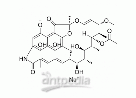 Rifamycin sodium | MedChemExpress (MCE)