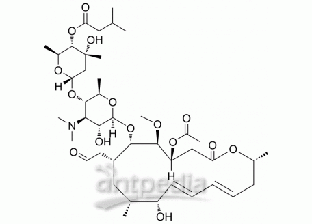 Josamycin | MedChemExpress (MCE)