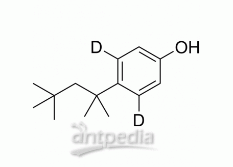 HY-B1941S 4-tert-Octylphenol-3,5-d2 | MedChemExpress (MCE)