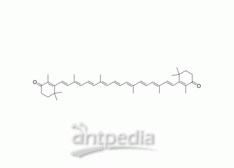 HY-B1960 Canthaxanthin | MedChemExpress (MCE)