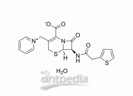 HY-B2072A Cephaloridine hydrate | MedChemExpress (MCE)