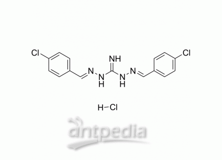 HY-B2157 Robenidine hydrochloride | MedChemExpress (MCE)