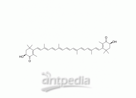 HY-B2163 Astaxanthin | MedChemExpress (MCE)