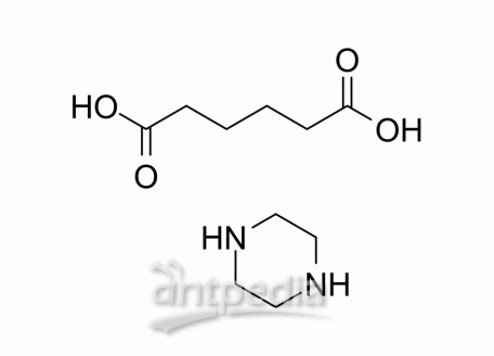 Piperazine adipate | MedChemExpress (MCE)
