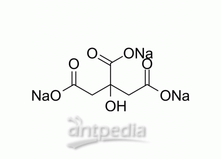 Citric acid trisodium | MedChemExpress (MCE)