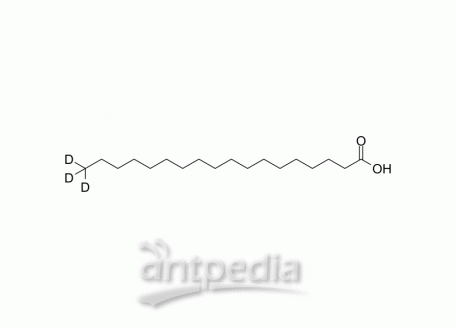 Stearic acid-d3 | MedChemExpress (MCE)