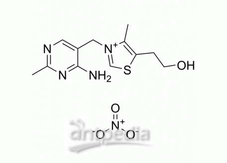 Thiamine nitrate | MedChemExpress (MCE)