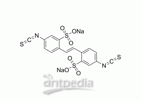 HY-D0086 DIDS sodium salt | MedChemExpress (MCE)