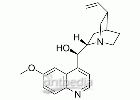 HY-D0143 Quinine | MedChemExpress (MCE)