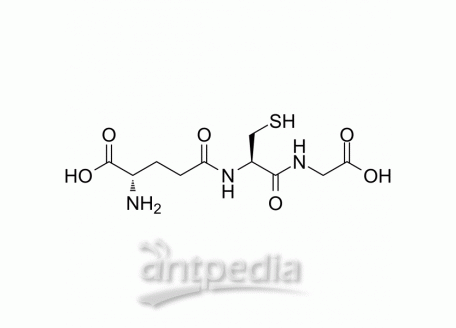 HY-D0187 L-Glutathione reduced | MedChemExpress (MCE)