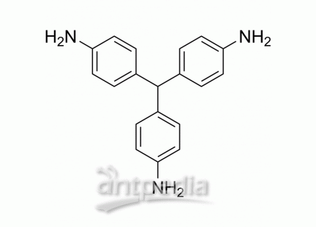 HY-D0306 Tris(4-aminophenyl)methane | MedChemExpress (MCE)