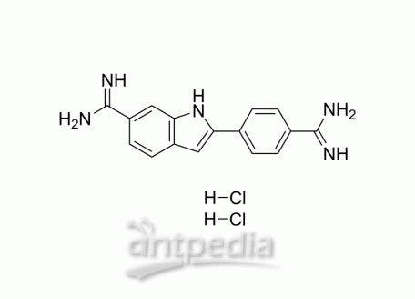 DAPI dihydrochloride | MedChemExpress (MCE)