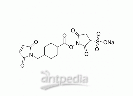 HY-D0975 Sulfo-SMCC sodium | MedChemExpress (MCE)