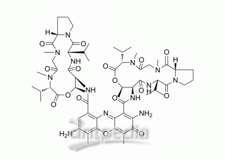 7-Aminoactinomycin D | MedChemExpress (MCE)