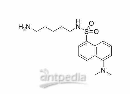 HY-D1027 Dansylcadaverine | MedChemExpress (MCE)