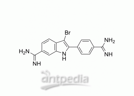HY-D1396 Br-DAPI | MedChemExpress (MCE)