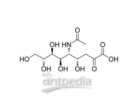N-Acetylneuraminic acid | MedChemExpress (MCE)