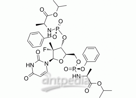 HY-I0406 Sofosbuvir impurity F | MedChemExpress (MCE)