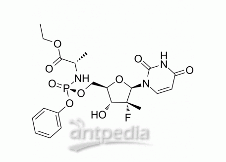 HY-I0512 Sofosbuvir impurity I | MedChemExpress (MCE)