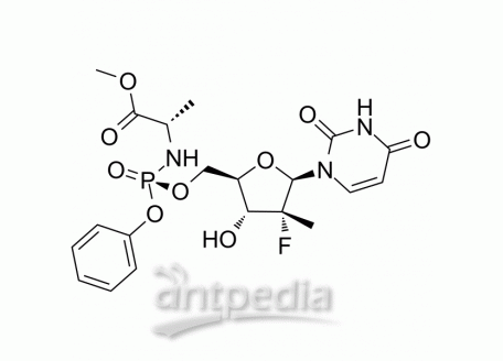 Sofosbuvir impurity N | MedChemExpress (MCE)