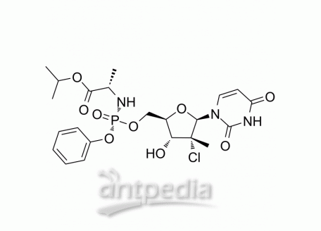 Sofosbuvir impurity K | MedChemExpress (MCE)
