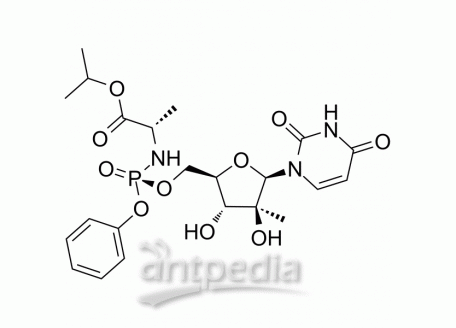 Sofosbuvir impurity M | MedChemExpress (MCE)