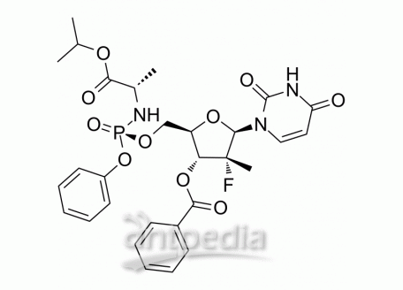 Sofosbuvir impurity H | MedChemExpress (MCE)