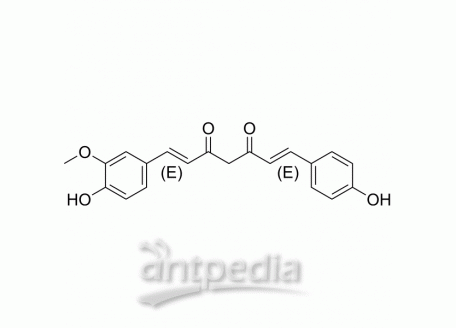 HY-N0006 Demethoxycurcumin | MedChemExpress (MCE)