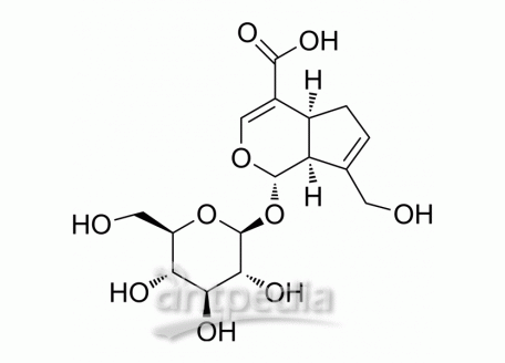 Geniposidic acid | MedChemExpress (MCE)