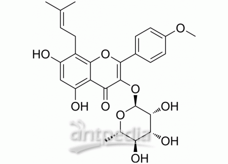 HY-N0011 Baohuoside I | MedChemExpress (MCE)
