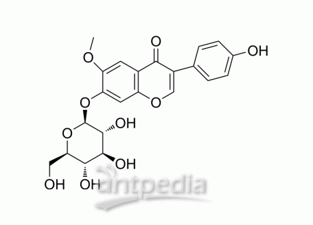 HY-N0012 Glycitin | MedChemExpress (MCE)