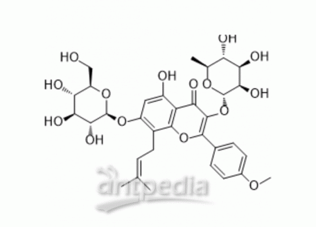HY-N0014 Icariin | MedChemExpress (MCE)