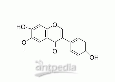 Glycitein | MedChemExpress (MCE)