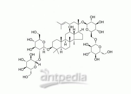 HY-N0039 Ginsenoside Rb1 | MedChemExpress (MCE)
