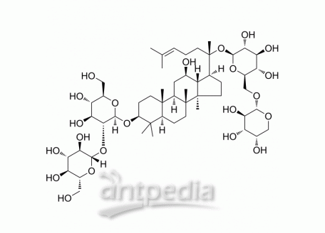 Ginsenoside Rb2 | MedChemExpress (MCE)