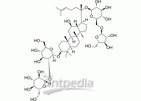 HY-N0042 Ginsenoside Rc | MedChemExpress (MCE)