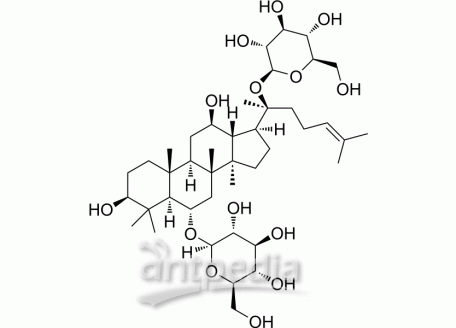 Ginsenoside Rg1 | MedChemExpress (MCE)