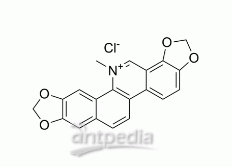 HY-N0052A Sanguinarine chloride | MedChemExpress (MCE)