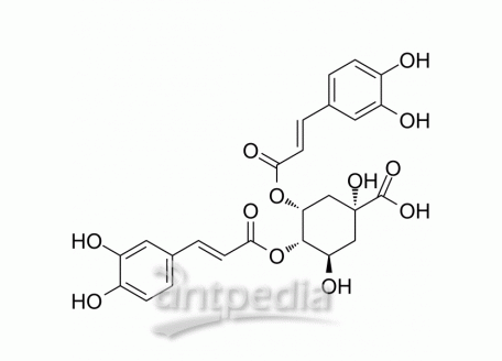 HY-N0058 4,5-Dicaffeoylquinic acid | MedChemExpress (MCE)