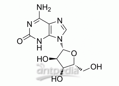 Crotonoside | MedChemExpress (MCE)