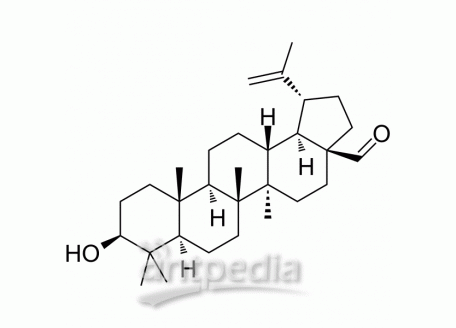 HY-N0084 Betulinaldehyde | MedChemExpress (MCE)