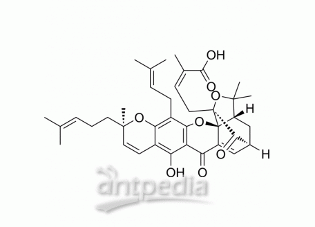 Gambogic Acid | MedChemExpress (MCE)