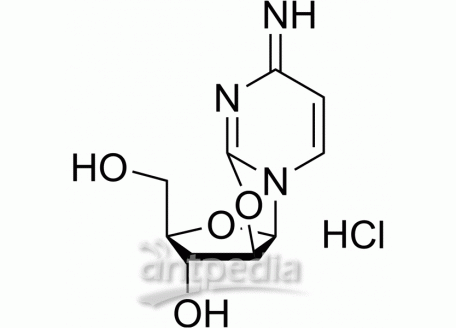 Ancitabine hydrochloride | MedChemExpress (MCE)