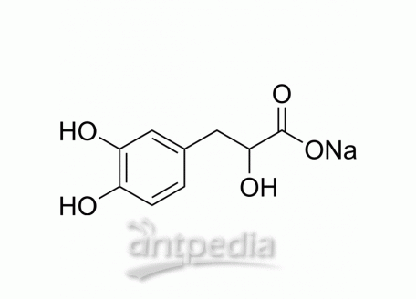 HY-N0106 Danshensu sodium salt | MedChemExpress (MCE)