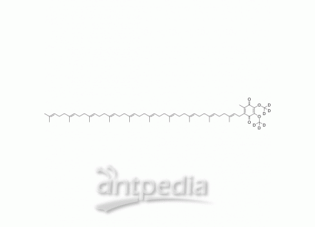 HY-N0111S Coenzyme Q10-d6 | MedChemExpress (MCE)