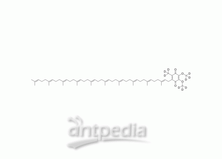 HY-N0111S2 Coenzyme Q10-d9 | MedChemExpress (MCE)